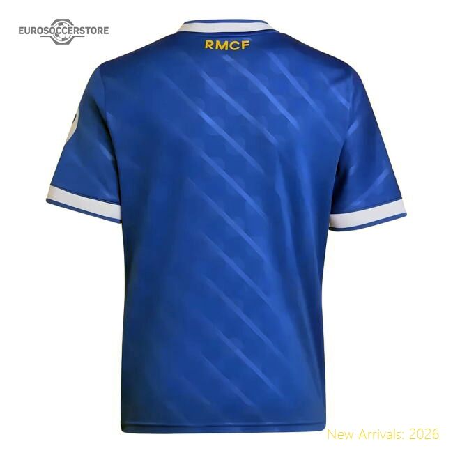 Premium-grade 2025-2026 Real Madrid Third Jersey (kids) - Economical