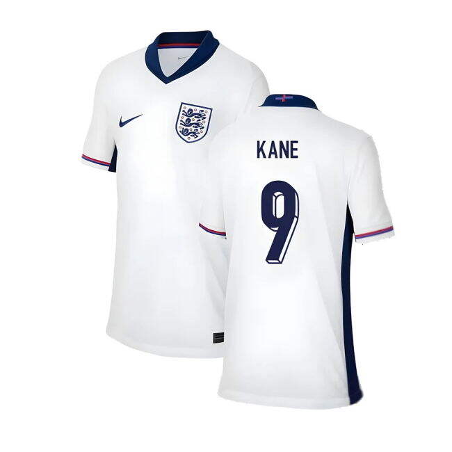 Official 2024-2025 England Home Replica Jersey Euro Durable High