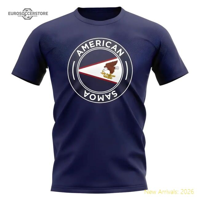 Football Team T-shirt - Durable Blend Construction Retro