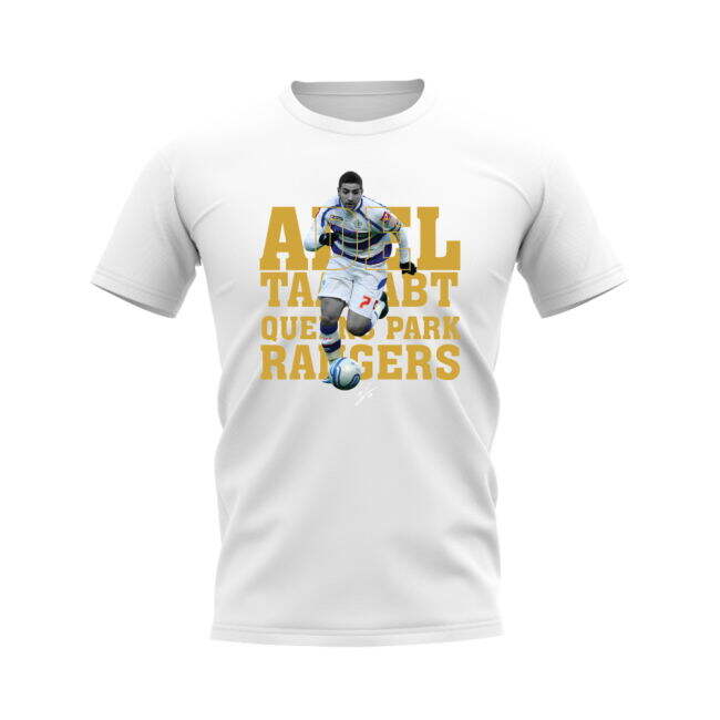 Adel Taarabt QPR Player Tee (White)