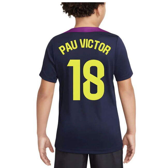 2025-2026 Barcelona Jersey (Kids) #35