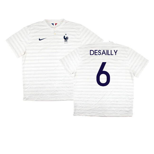 France Pro Away Jersey France #12