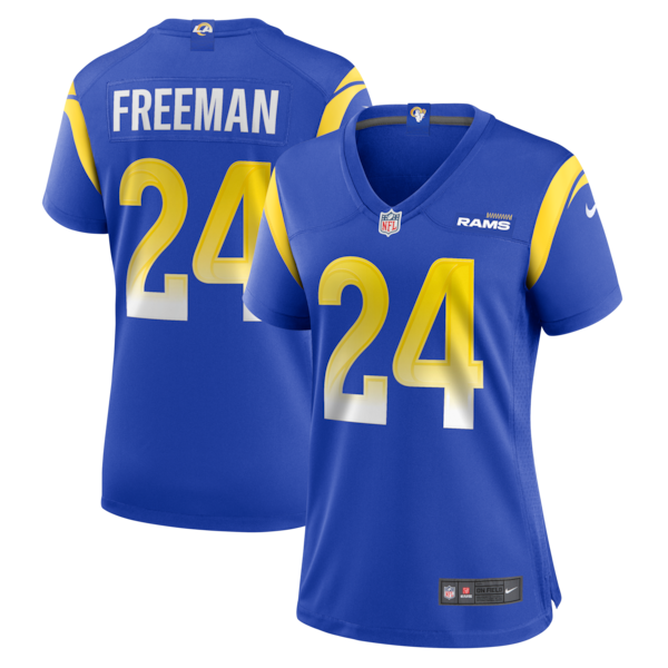 Game-Day LA Rams Game Jersey - Royal | NFL Fan Apparel | NFL Football