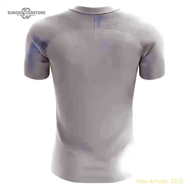 Genuine European Team 2025-2026 Home Short Sleeve Jersey