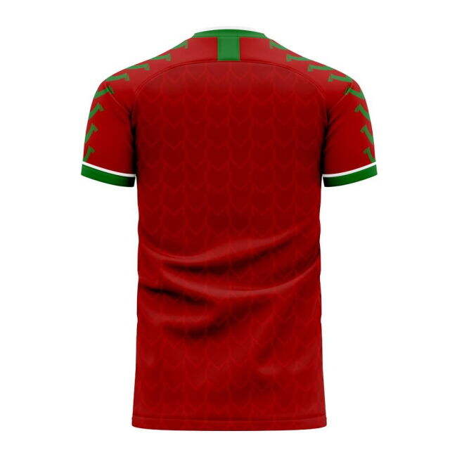 Suriname 2025-2026 Away Concept Football Kit (Viper) - Womens
