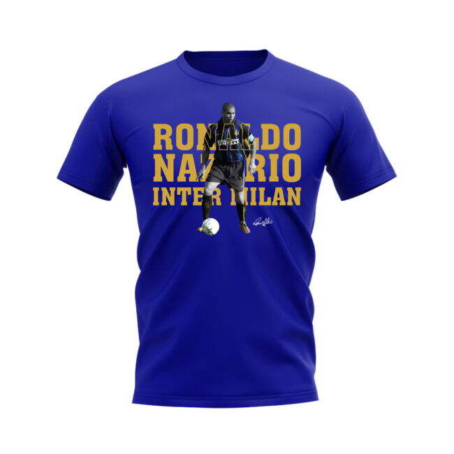 Inter Milan Performance Jersey Ronaldo