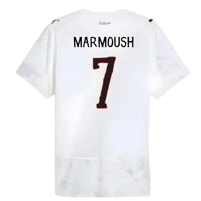 Kids Premium Manchester City 2025-2026 Home Strip (Marmoush 7) (1)