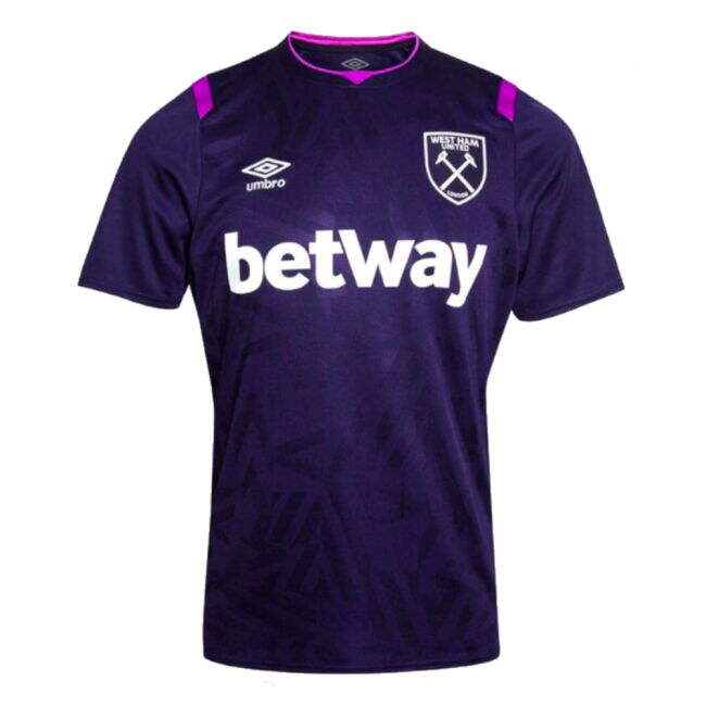 2019-2020 West Ham Third Shirt | Discounted | Modern Fit