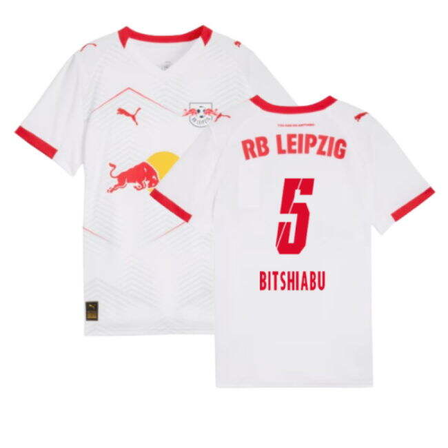 2025-2026 Home - Premium Replica - Bundesliga - Supporter Jersey