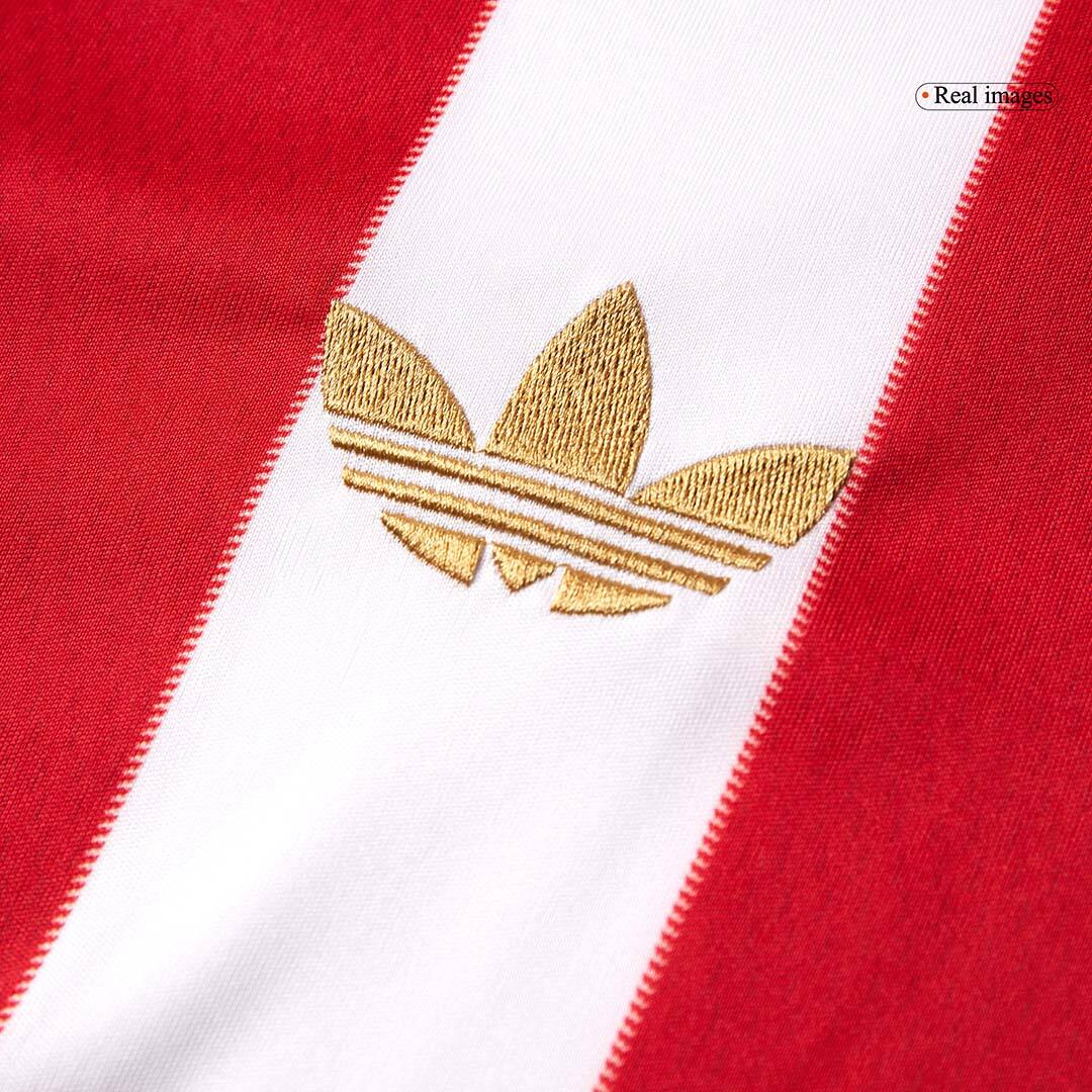 Olympiacos Soccer Jersey 2024/25 - 100th Anniversary Authentic Kit