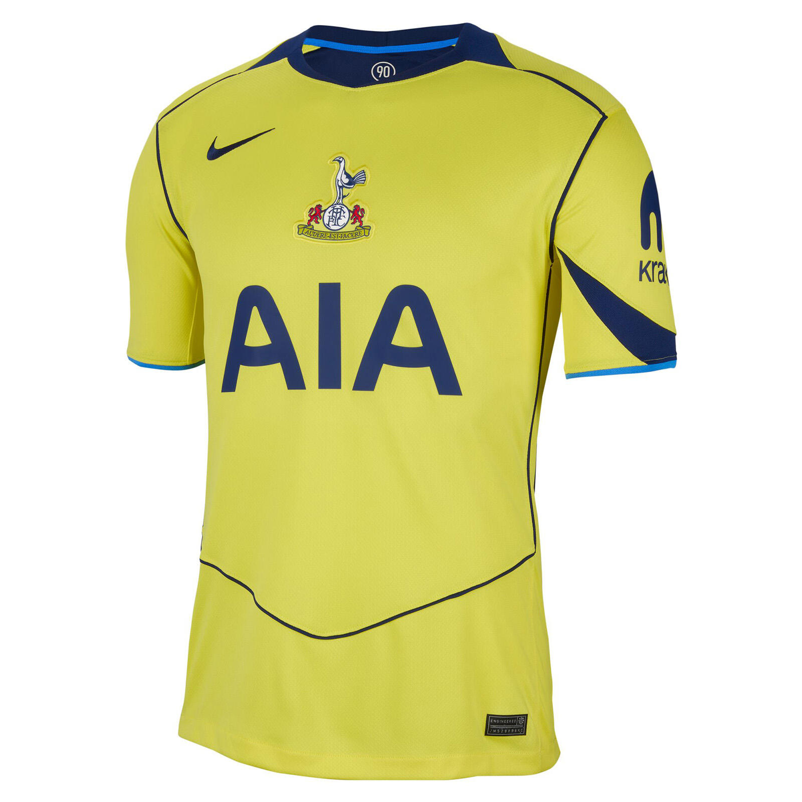 Best Tottenham Fan Away Jersey - cost-effective Option for 2024