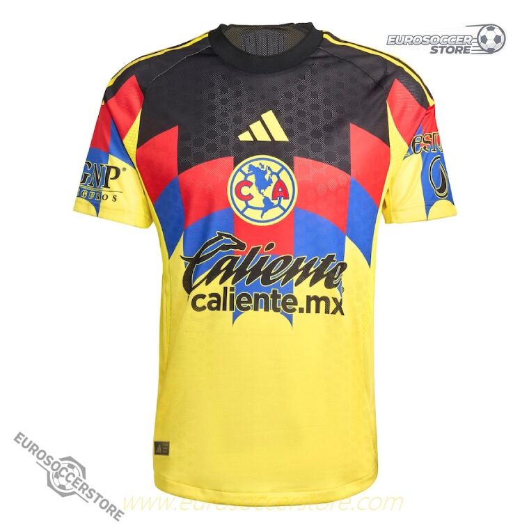Club América Home Jersey 25-26 (Player Version) featuring K.ÁLVAREZ 5