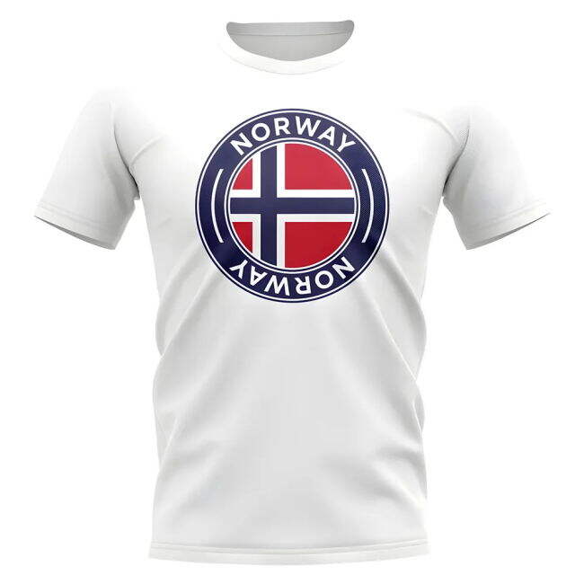 Norway National Football Team Supporter Shirt - Adults Version (1)