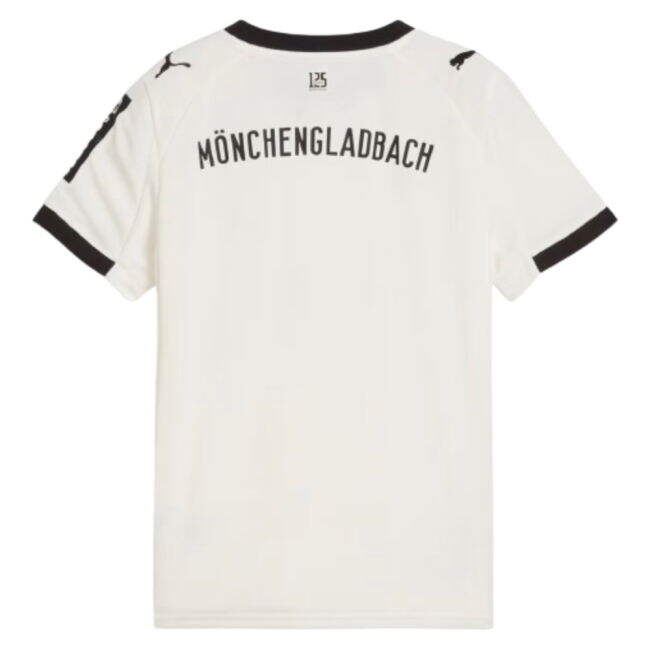 2025-2026 Borussia MGB Home Jersey (Kids)