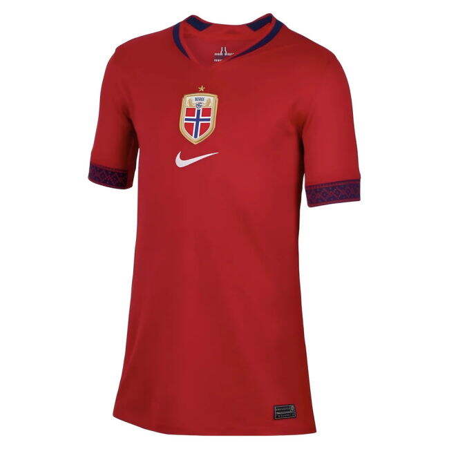 Norway Limited Edition Home Jersey 2025-2026