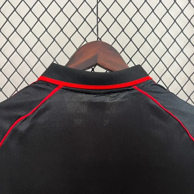 1998-1999 AC Milan Second retro kit