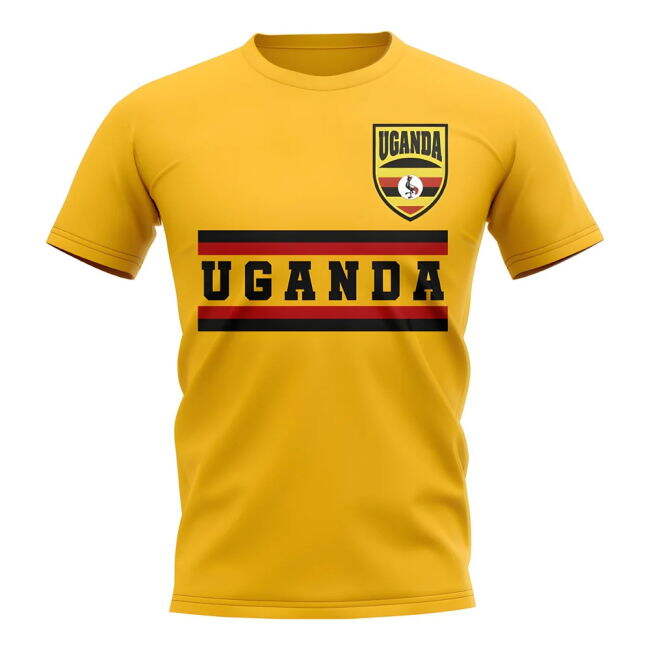 Uganda Uganda Jersey (Adult) #9