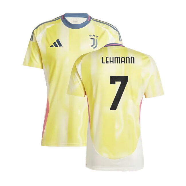 Juventus Classic Away Jersey 2024-2025 #47