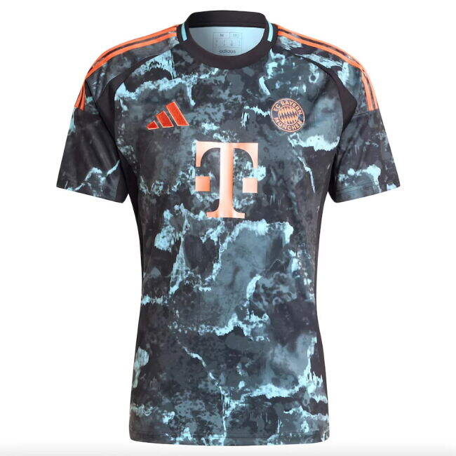 Bayern Munich Sane #10 2024-2025 Away Shirt