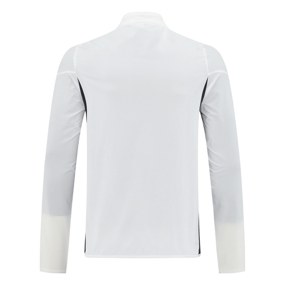 Arsenal Windbreaker Jacket 2025/26 - White