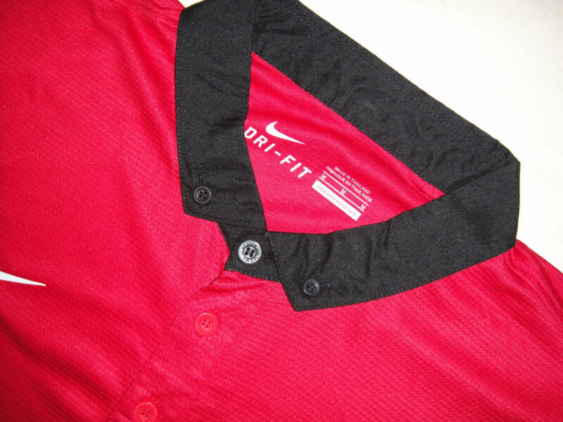 13-14 Manchester United Home Jersey Shirt - Official Replica 2147