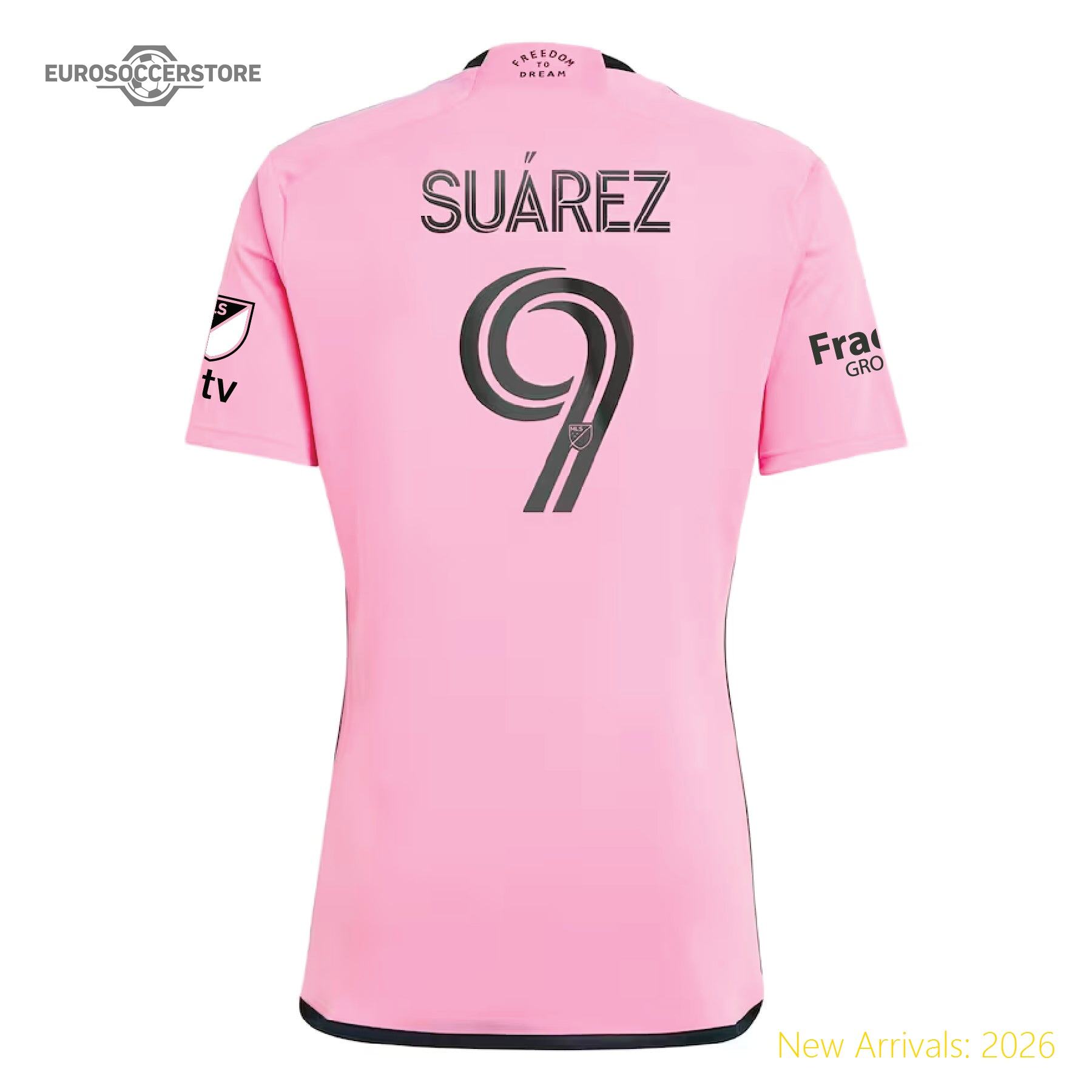 Official Team Merchandise Professional Men Mia Midfield Maestro Home