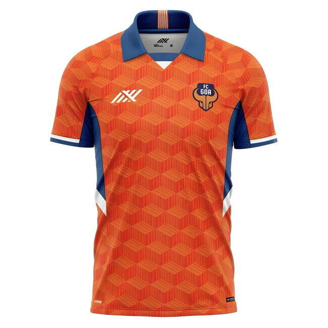 India Stylish Home Jersey 2024-2025