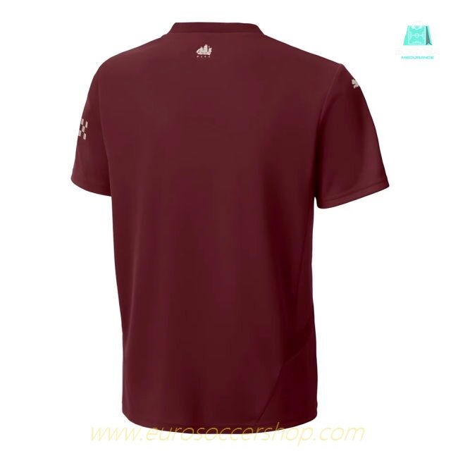 2024-2025 Man City Third Shirt (Kids) (Haaland 9)