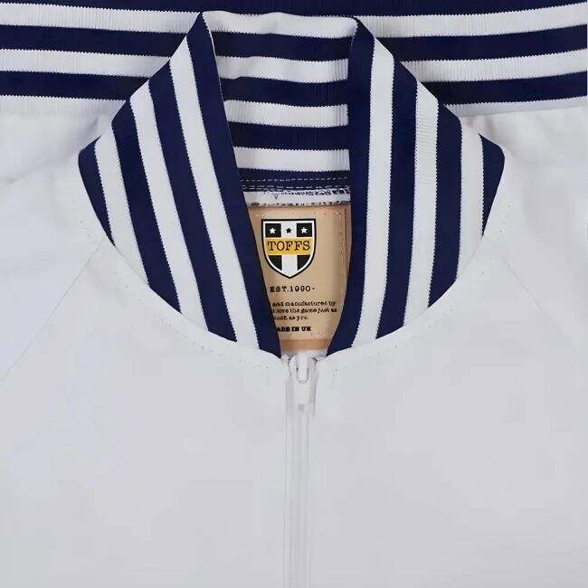 Spurs Verified Tottenham Hotspur 1967 Retro Tracktop Breathable Fabric