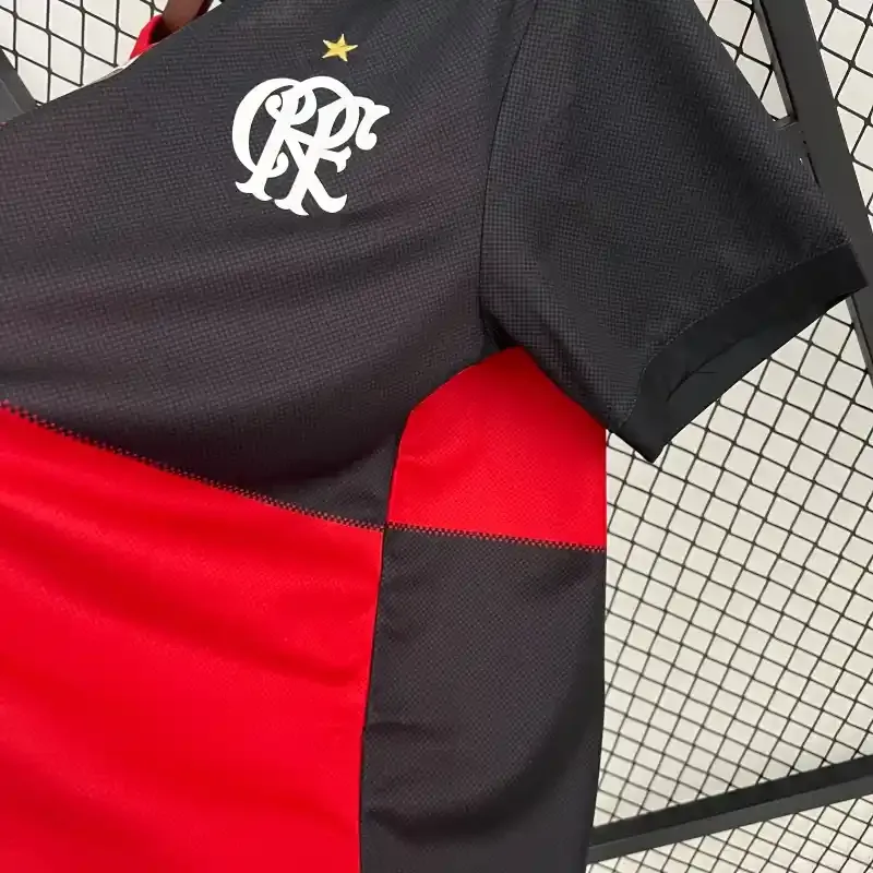 2012 Flamengo 100th Anniversary Jersey retro kit