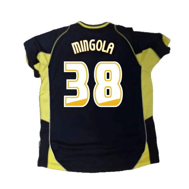 Vintage Watford 2009-10 Away Shirt ((Excellent) M) (Mingola 38) for...
