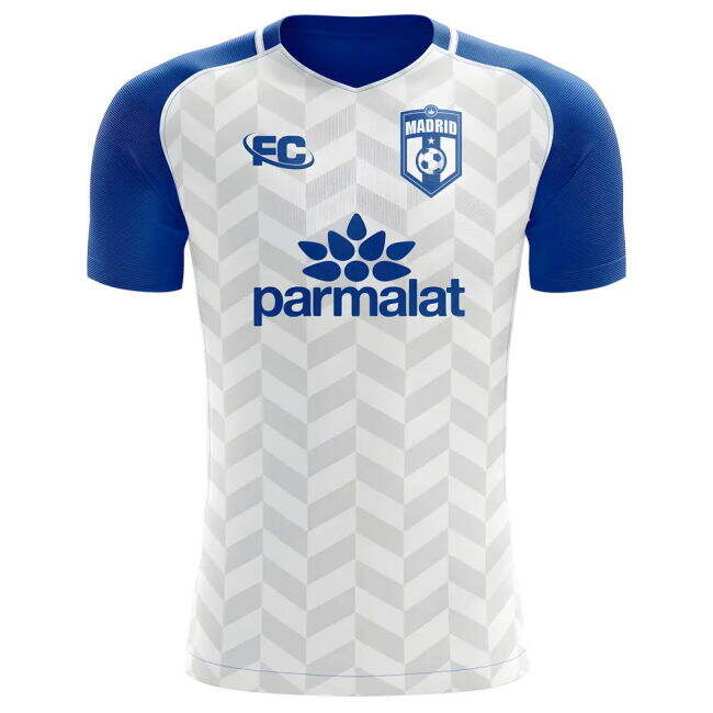 2018-2019 Home Kit - Authentic Fan Edition - Game Day - Durable