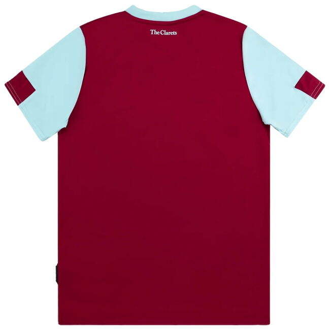 Burnley 2019-2020 Home Shirt - (Children