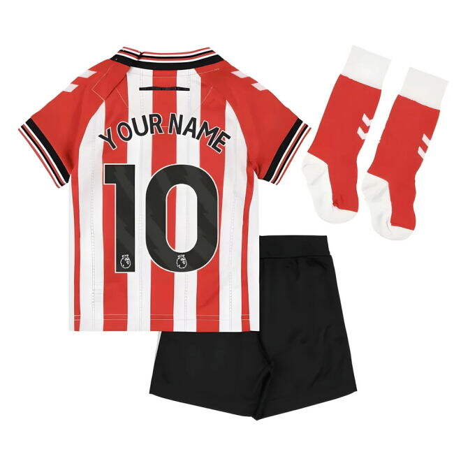 2025-20 Sunderland Authentic Home Football Shirt L M S