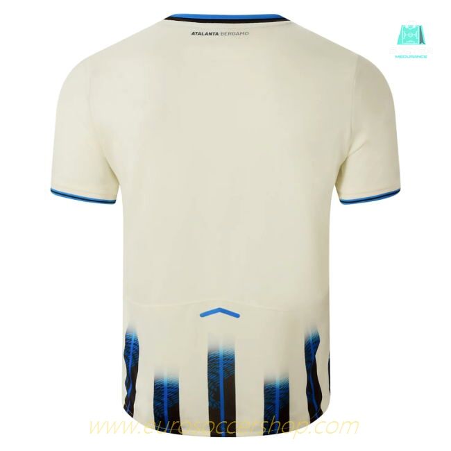 2025-2026 Atalanta Away Shirt