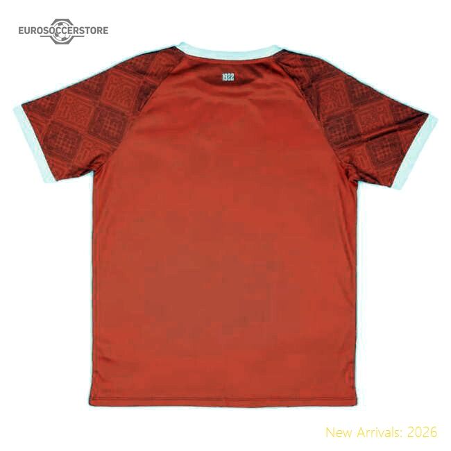 Afghanistan 20232024 Home Jersey  Top Modern Athletic