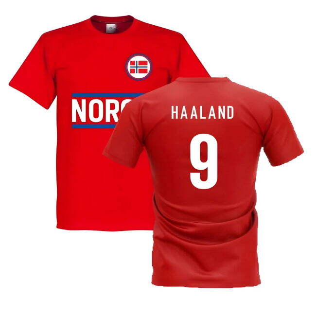 Premium Norway 2025-2026 Home Kit (1)