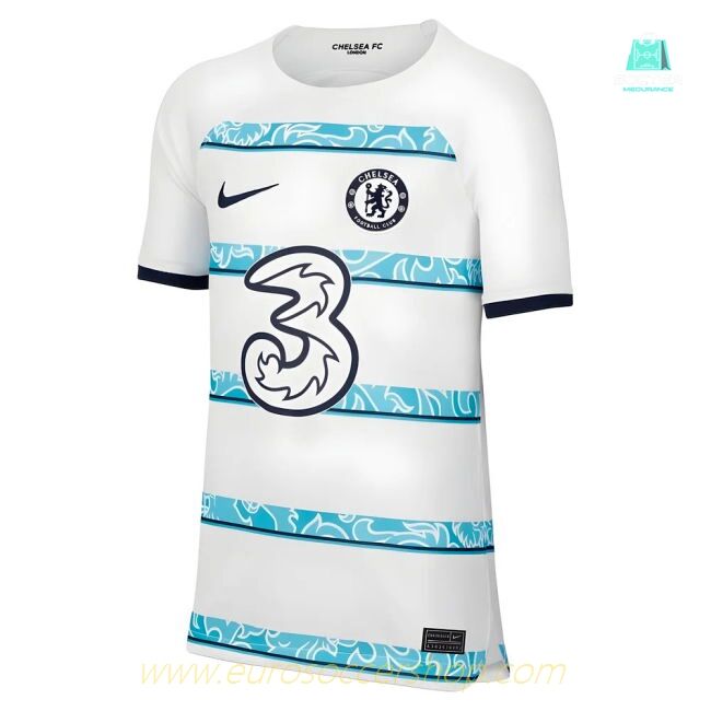 2022-2023 Chelsea Away Shirt (Kids)