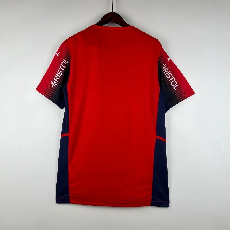 2022-2023 Cerro Porteño Jersey retro kit