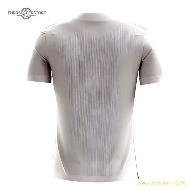 Belgium 2024-2025 Away Jersey - Authentic Dri-fit Modern