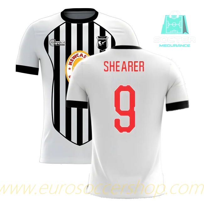 2025-2026 Season Hero Shirts Home Shirt Concept Edition (SHEARER 9)