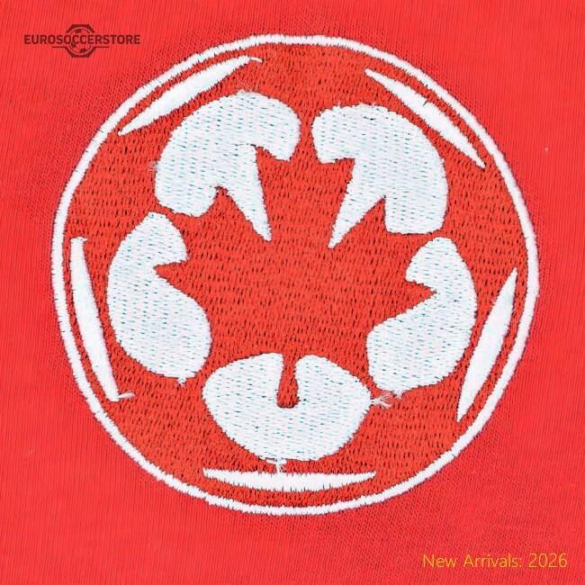 Canada No 20242025 Regular Pro Shirt Athletic Modern Classic