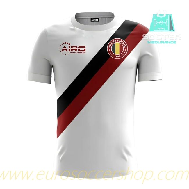 2025/26 Campaign Belgium Away Jersey Ladies' Edition