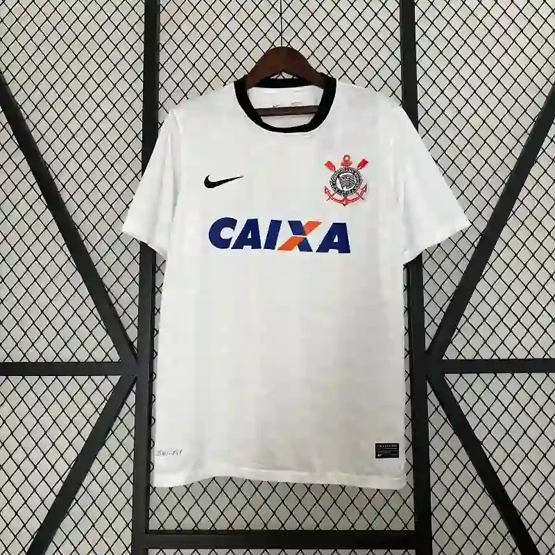 2012-2013 Corinthians Jersey retro kit