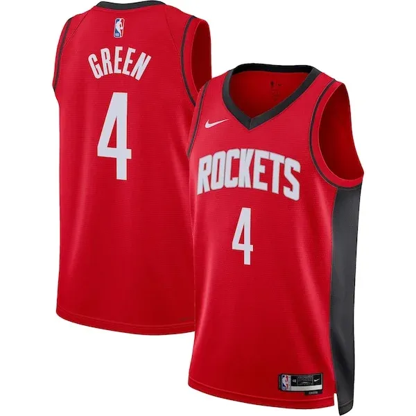 Jalen Green HOU Official Jersey - Best Value - Licensed Product