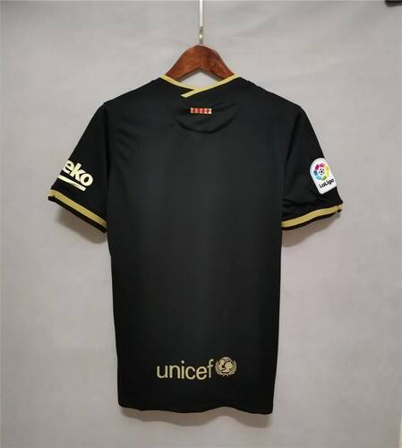 Authentic Barcelona (barca) Visitante - Football Fashion