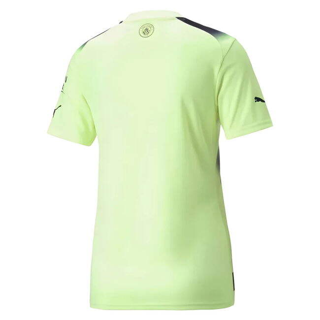 2022-2023 Third Shirt by Man City (Women