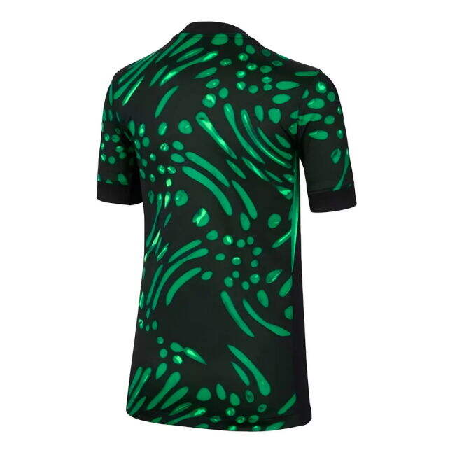 2024-2025 Nigeria Away Shirt (Kids)