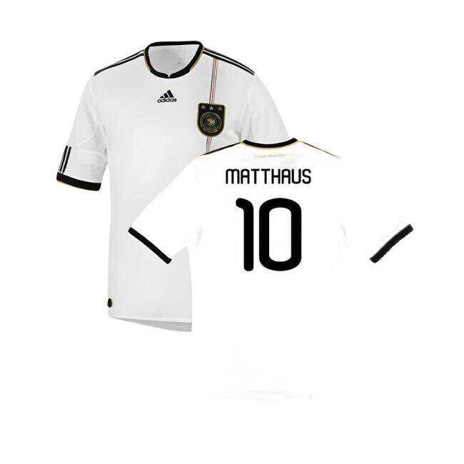 Light And Easy To Use Germany 2010-11 Home Shirt ((Good) S) (MATTHAUS 10) Fashionable