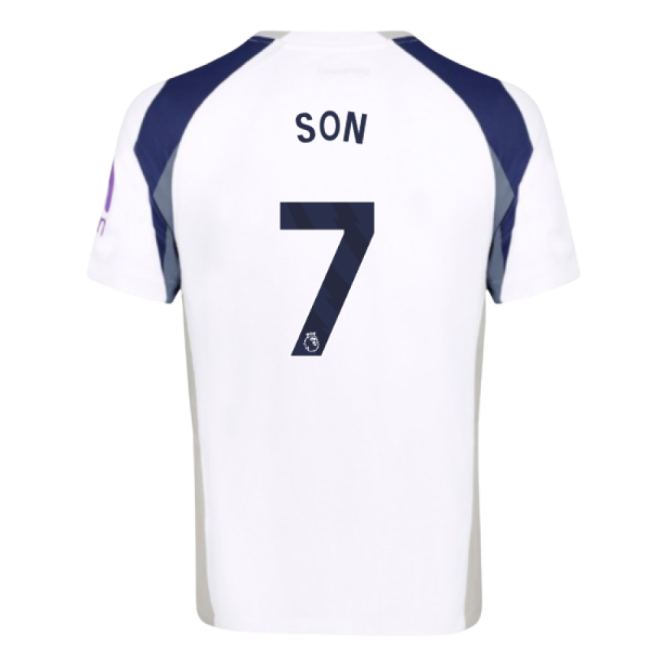 EPL Shirt Stretchable 2025-2026 TOT Home Discounted - Son 7 Adult#966